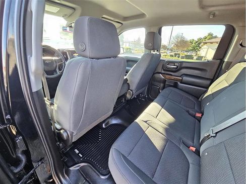 Used 2021 Chevrolet Silverado 1500 Custom w/ Rally Edition image 14