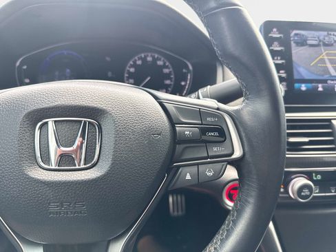 Used 2022 Honda Accord Sport image 27