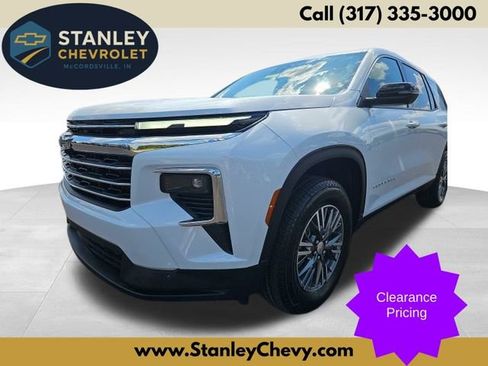 New 2026 Chevrolet Traverse LT w/ Driver Confidence Package image 1