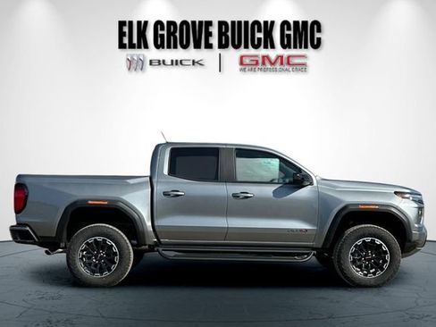 New 2026 GMC Canyon AT4 w/ LPO, Off Road Lift Package AWD/4WD image 3