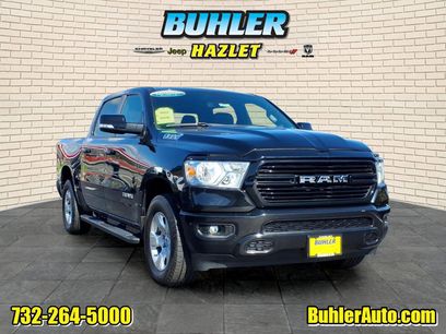 Certified 2020 RAM 1500 Big Horn