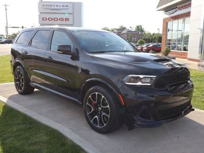 Used 2025 Dodge Durango SRT Hellcat