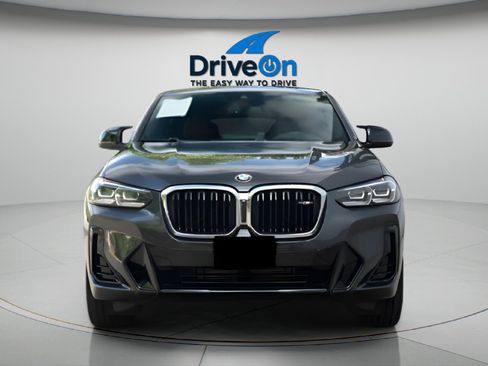 Used 2022 BMW X4 M40i w/ Premium Package AWD/4WD image 11