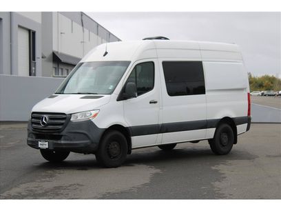 Used 2019 Mercedes-Benz Sprinter 144 Cargo