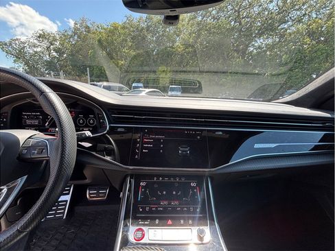 Used 2021 Audi RS Q8 w/ Black Optic Package AWD/4WD image 11