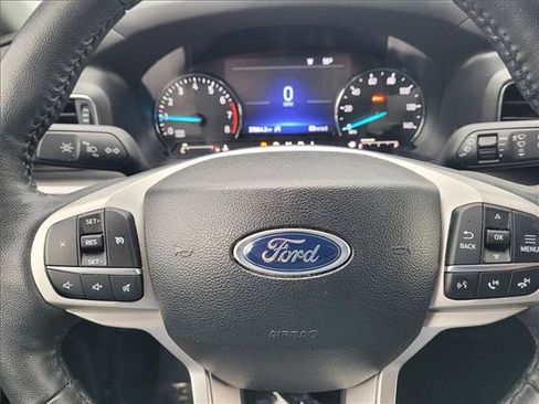 Certified 2024 Ford Explorer XLT w/ Equipment Group 202A AWD/4WD image 19