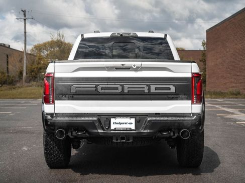 Certified 2025 Ford F150 Raptor AWD/4WD image 4