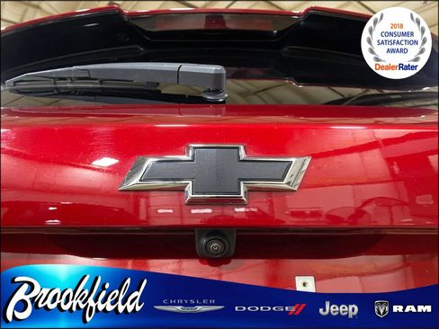 Used 2025 Chevrolet Blazer RS FWD image 13