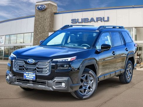 New 2026 Subaru Outback Premium image 1