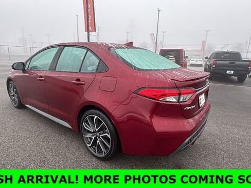 Used 2022 Toyota Corolla SE w/ Carpet Mat Package (TMS) image 3