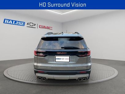 New 2026 GMC Acadia Elevation w/ Elevation Premium Package