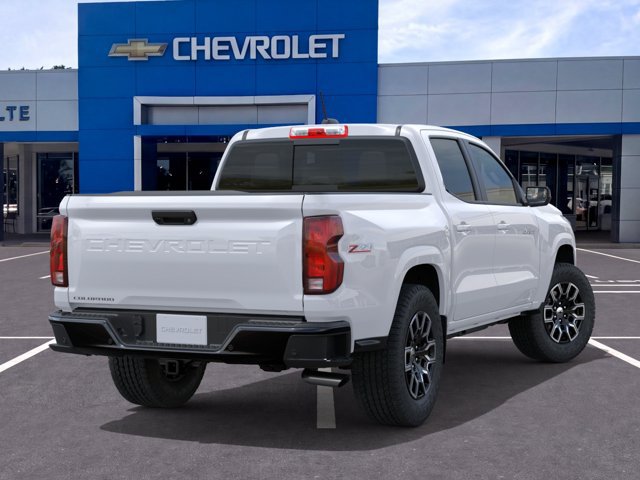 New 2026 Chevrolet Colorado Z71 AWD/4WD image 4