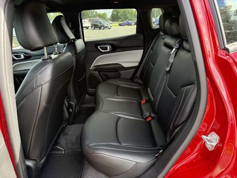 New 2026 Jeep Compass Limited AWD/4WD image 14