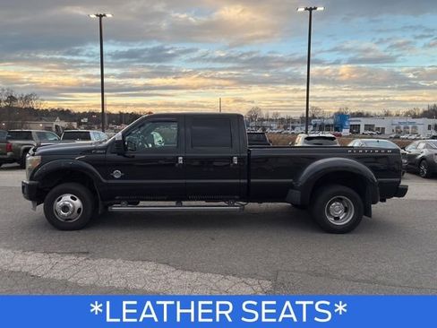 Used 2015 Ford F350 Platinum image 6