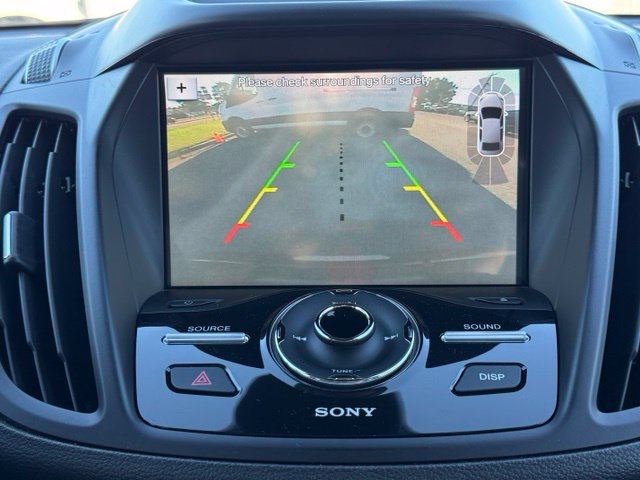 Used 2018 Ford Escape Titanium w/ Ford Safe & Smart Package FWD image 21