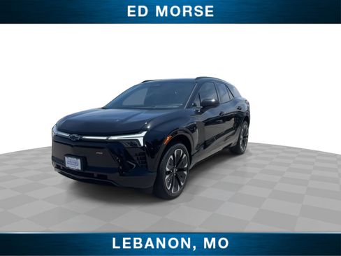 Used 2024 Chevrolet Blazer EV RS image 4