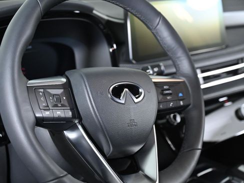 Certified 2026 INFINITI QX60 Luxe w/ Cargo Package image 11