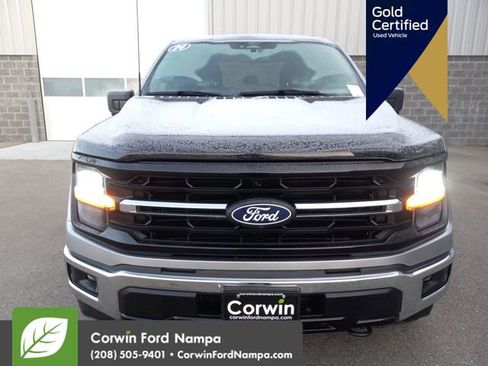 Used 2024 Ford F150 XLT w/ Tow/Haul Package image 10