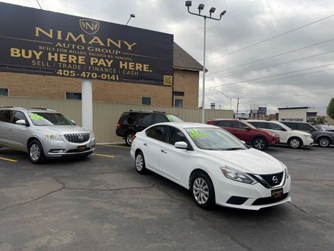 Used 2017 Nissan Sentra FWD image 6