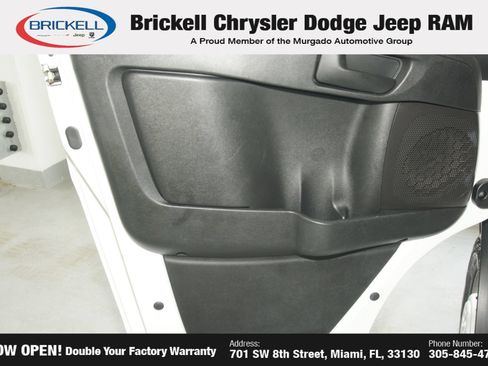 Used 2023 RAM ProMaster 2500 FWD image 13