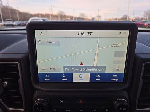 Used 2023 Ford Bronco Sport Outer Banks w/ Tech Package image 25