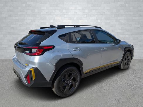 Certified 2025 Subaru Crosstrek 2.5i Sport image 5