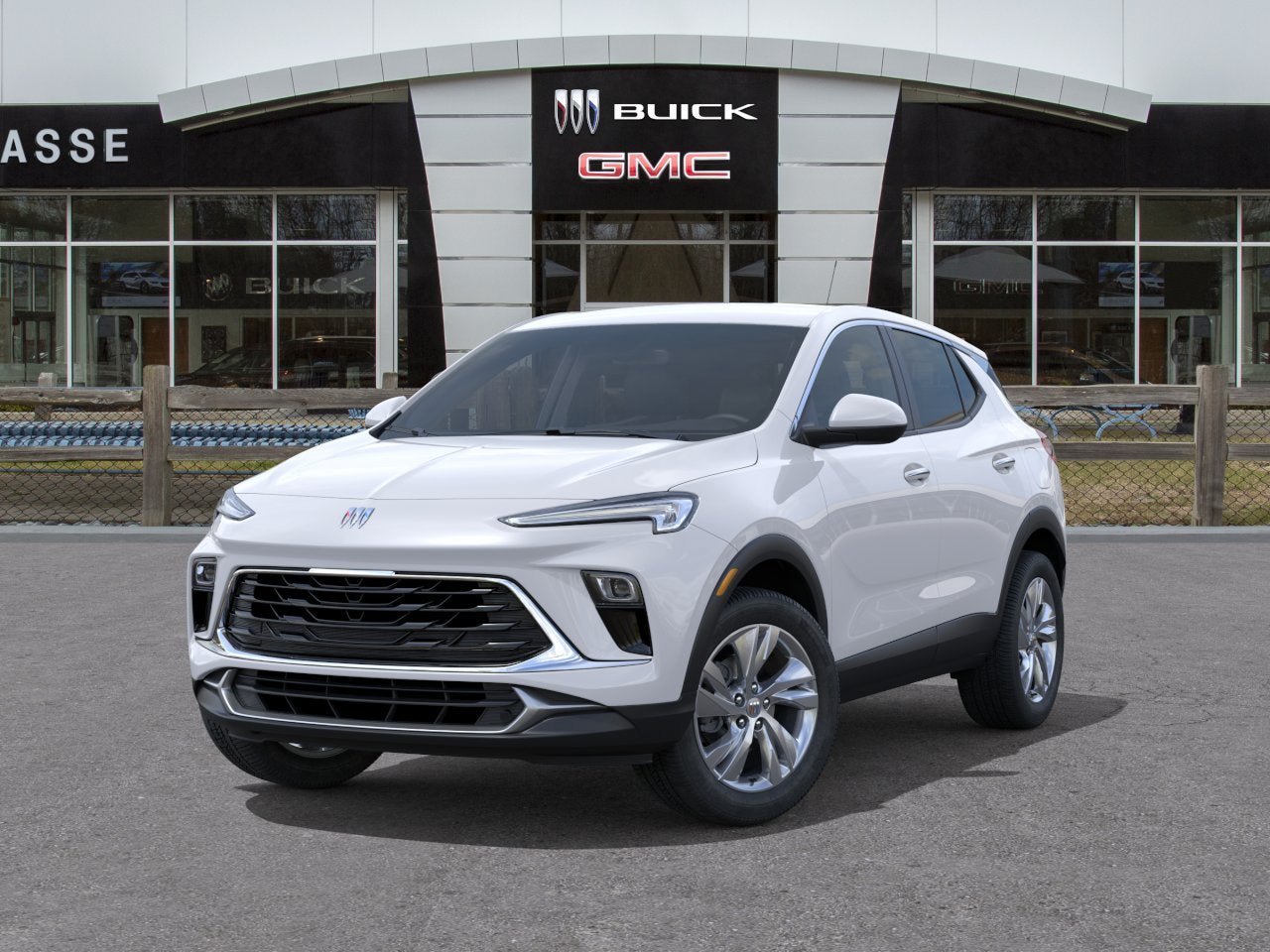 New 2026 Buick Encore GX Preferred w/ Comfort Package AWD/4WD image 6