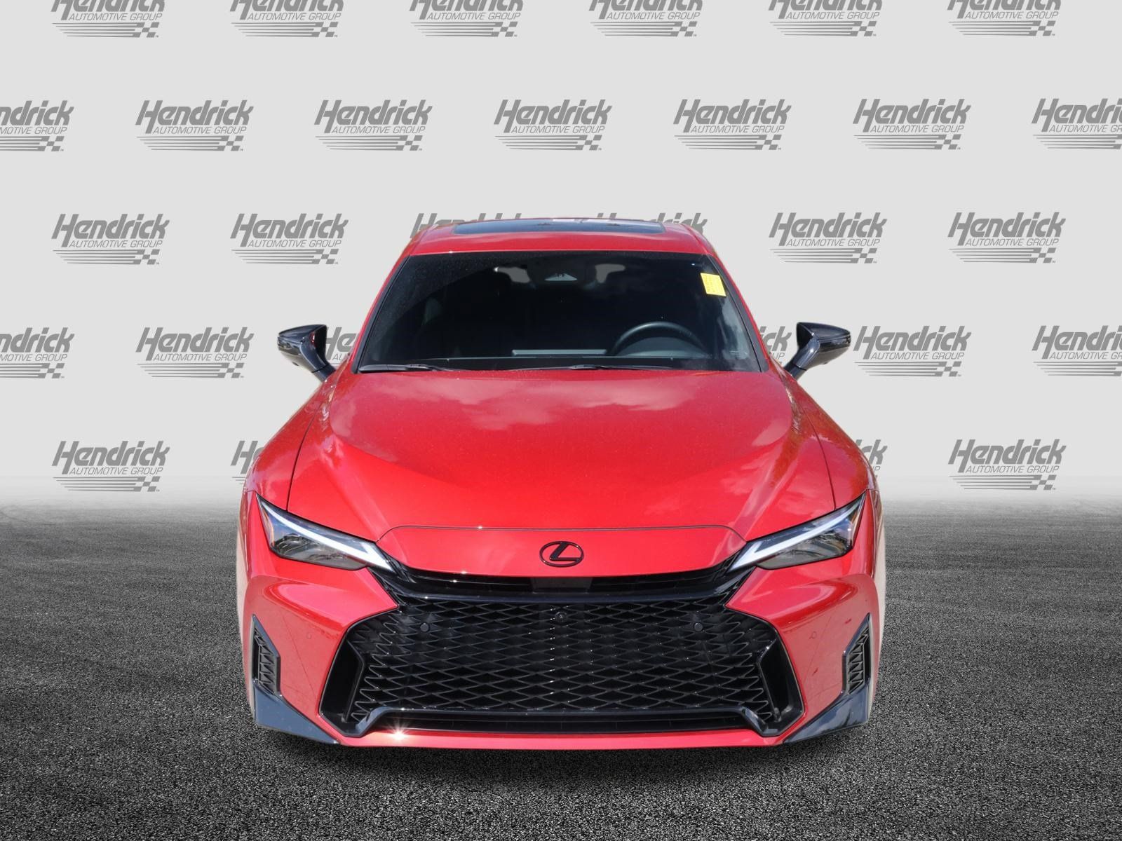 Certified 2026 Lexus IS 350 F Sport w/ Technology Package RWD image 3