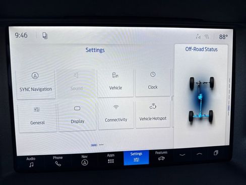 New 2026 Ford Bronco Badlands AWD/4WD image 28