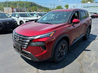 Used 2025 Nissan Rogue SV