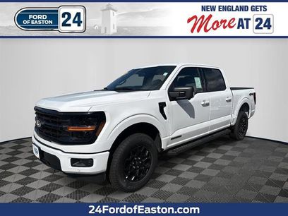 New 2025 Ford F150 XLT w/ Equipment Group 302A MID