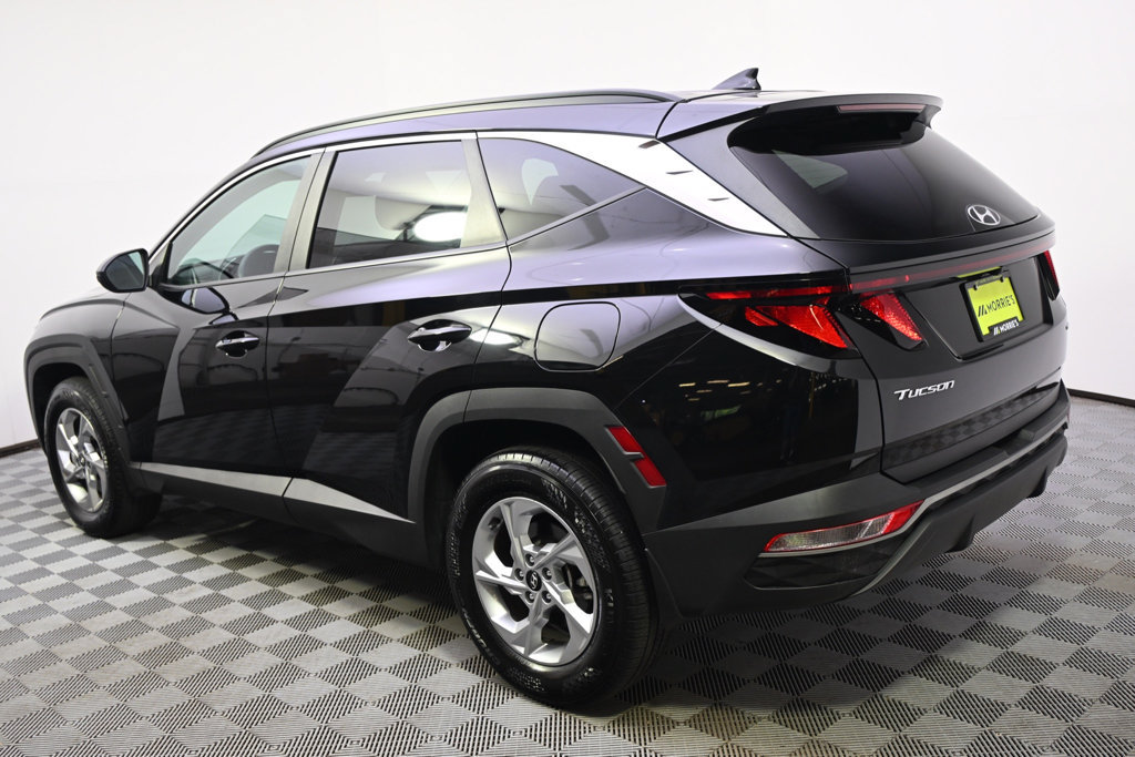 Used 2024 Hyundai Tucson SEL AWD/4WD image 3