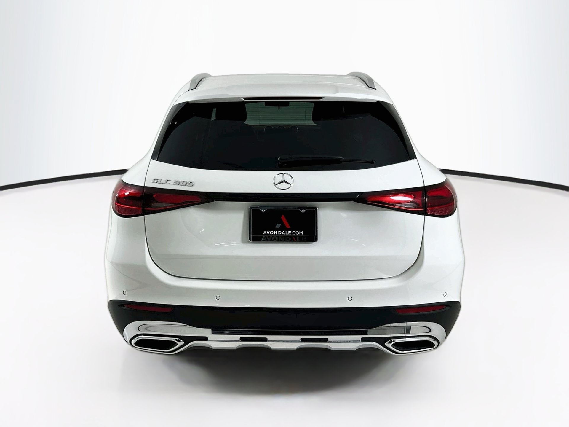 Certified 2026 Mercedes-Benz GLC 300 image 7