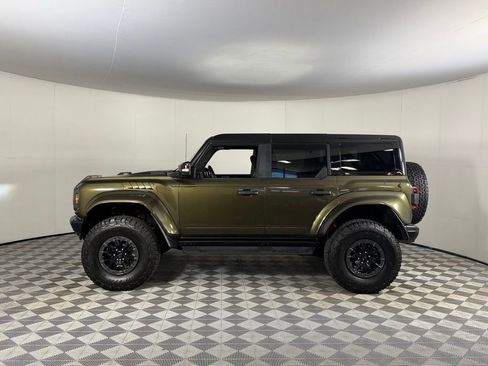 Used 2025 Ford Bronco Raptor AWD/4WD image 11