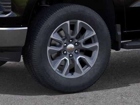 New 2026 Chevrolet Silverado 1500 LT w/ Texas Edition Plus RWD image 9