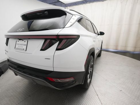 Used 2022 Hyundai Tucson Limited w/ Cargo Package AWD/4WD image 13