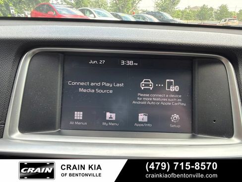 Used 2020 Kia Optima S FWD image 21
