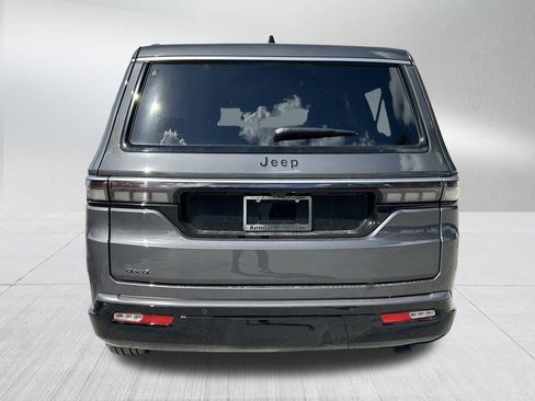 New 2026 Jeep Grand Wagoneer L image 6