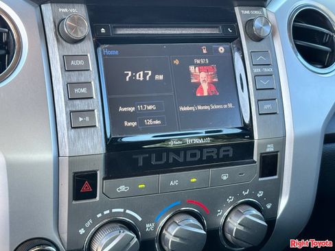 Used 2019 Toyota Tundra SR5 AWD/4WD image 27
