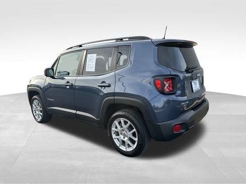 Used 2022 Jeep Renegade Latitude image 5