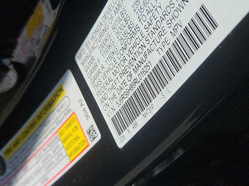 Certified 2024 Honda CR-V Sport-L image 15