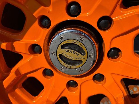 Used 2020 Jeep Wrangler Unlimited Rubicon w/ LED Lighting Group image 27