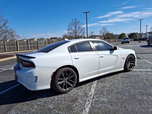 Used 2019 Dodge Charger Scat Pack w/ Driver Confidence Group image 3