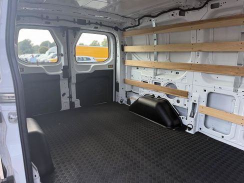 Used 2025 Ford Transit 250 Low Roof w/ Exterior Upgrade Package RWD image 25