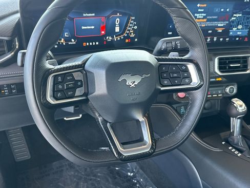 New 2025 Ford Mustang GT Premium image 14