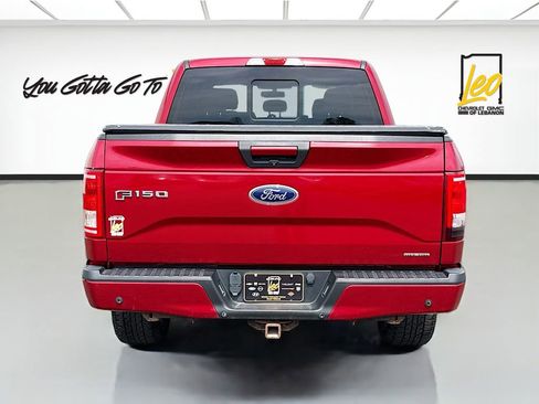 Used 2016 Ford F150 XLT w/ Equipment Group 302A Luxury AWD/4WD image 6