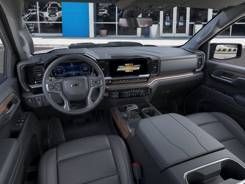 New 2026 Chevrolet Silverado 1500 LT Trail Boss image 17