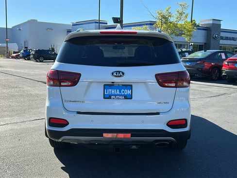 Used 2019 Kia Sorento EX w/ EX Touring Package AWD/4WD image 6