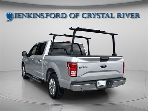 Used 2017 Ford F150 XLT w/ Equipment Group 302A Luxury image 11