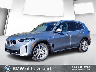 New 2026 BMW X5 xDrive50e